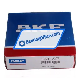 SKF 32217J2/Q rulman resim 4