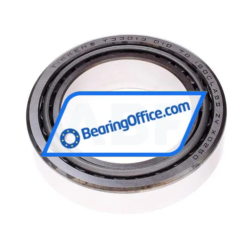 Timken 33013 bearing image 2