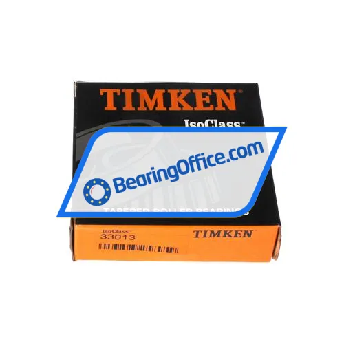 Timken 33013 bearing image 3