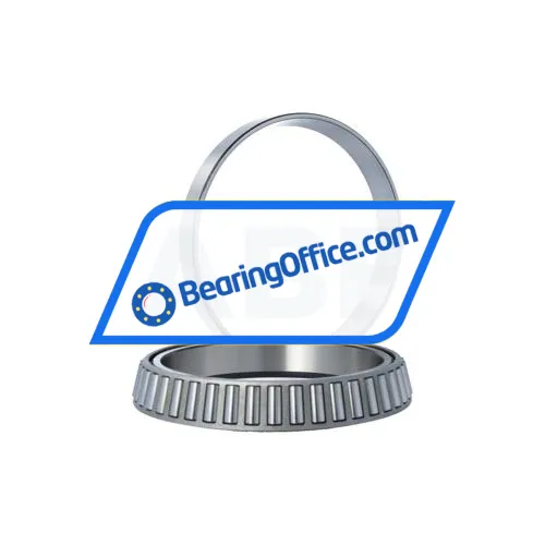 Timken 36691/36620 bearing image 4