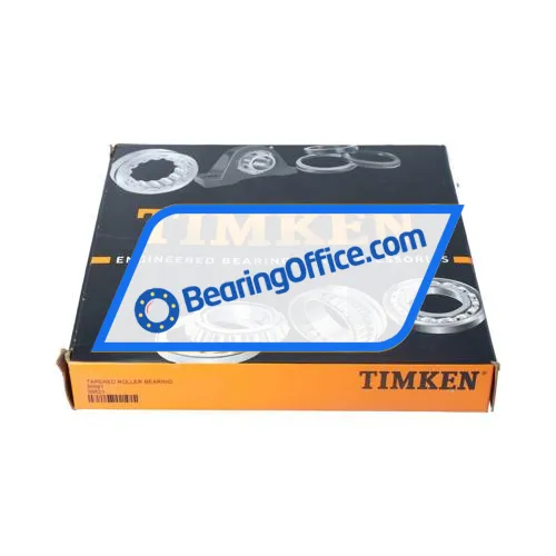 Timken 36691/36620 bearing image 5