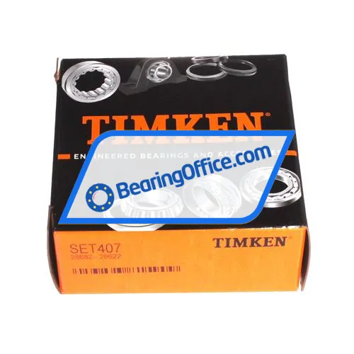 Timken 28682/28622 bearing image 4