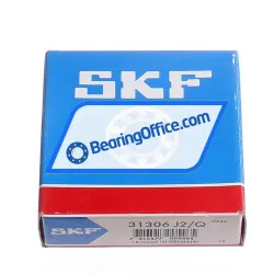 SKF 31306J2/Q rulman resim 3