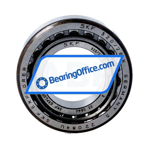 SKF 32028X bearing image 3