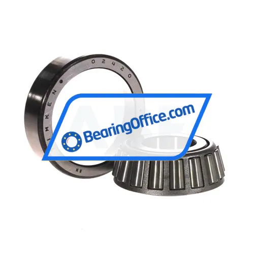 Timken 02474/02420
