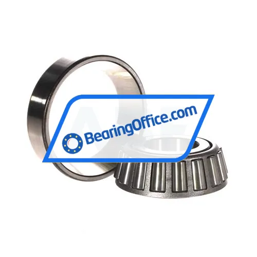 Timken 02474/02420 bearing image 2