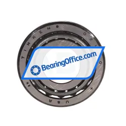 Timken 02474/02420 rulman resim 3