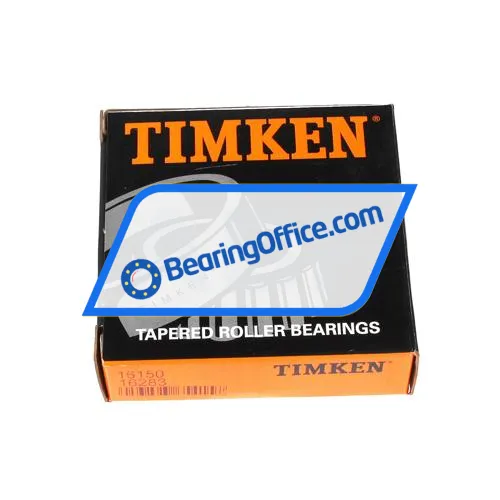 Timken 16150/16283 bearing image 4