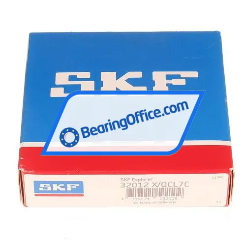 SKF 32012X/QCL7C bearing image 3