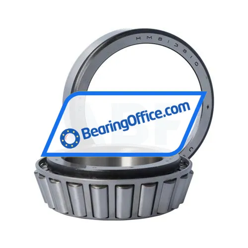 Timken HM813849/HM813810 bearing image 3