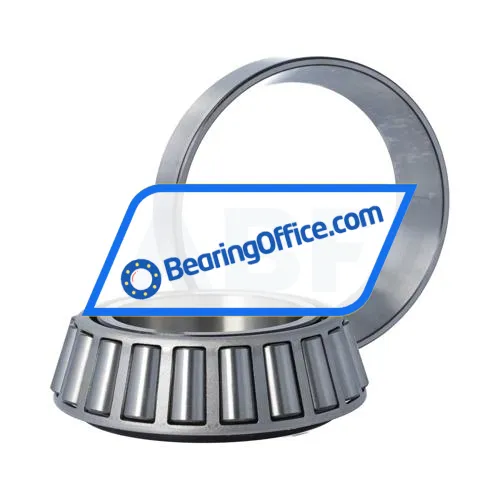 Timken HM813849/HM813810 bearing image 4