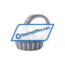 Timken XLA33211-90KA1 rulman resim 3