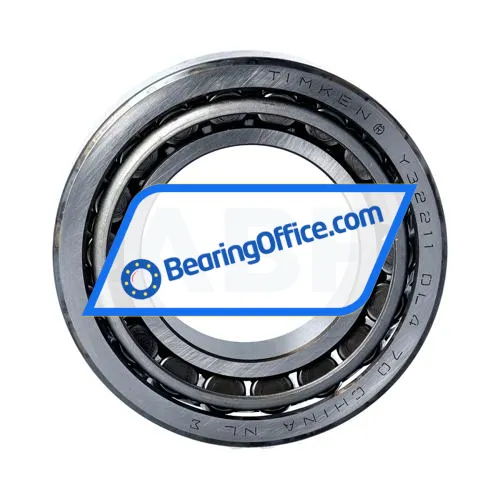 Timken 32211-9X245 bearing image 3