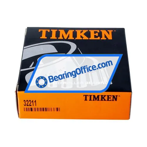 Timken 32211-9X245 bearing image 4
