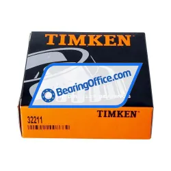 Timken 32211-9X245 rulman resim 4