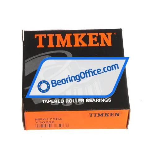 Timken NP417384-90KA2 bearing image 4