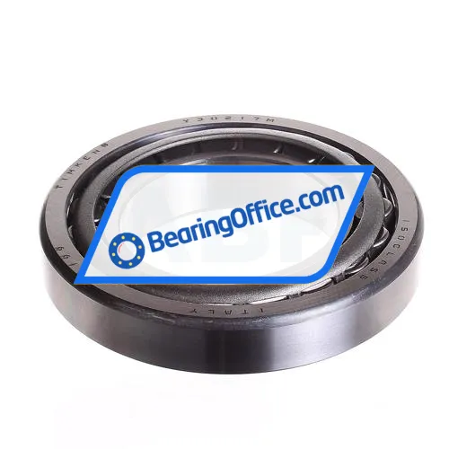 Timken 30217M-9!KM1 bearing image 2