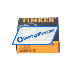 Timken NP183776-90401 rulman resim 5