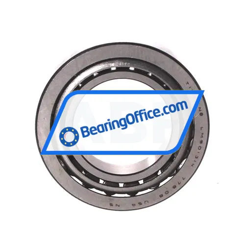 Timken SET69 bearing image 3