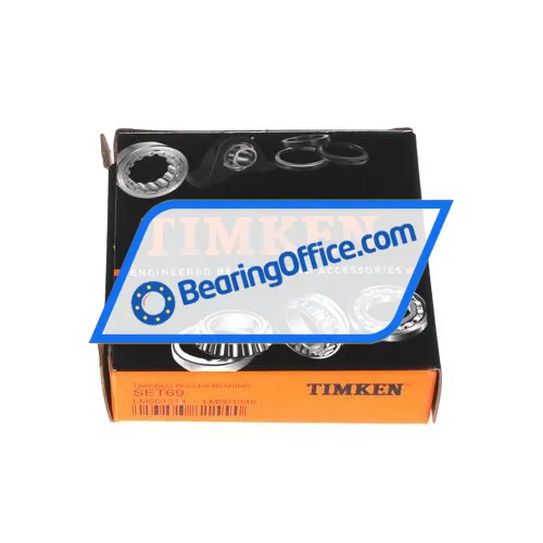 Timken SET69 bearing image 4