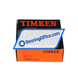 Timken SET122 rulman resim 3