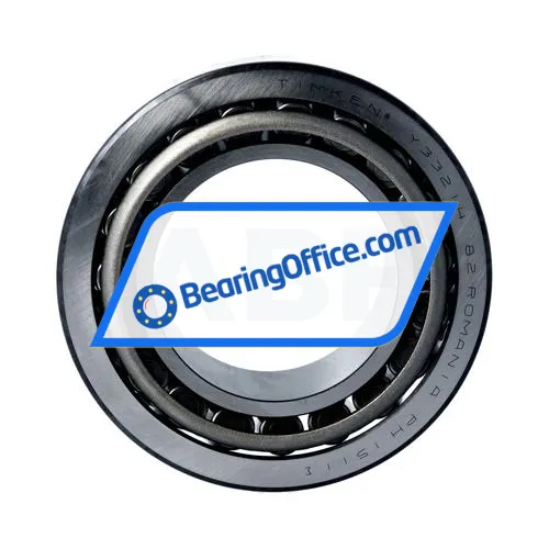 Timken 33214 bearing image 3