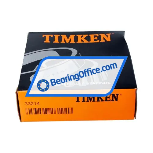 Timken 33214 bearing image 4