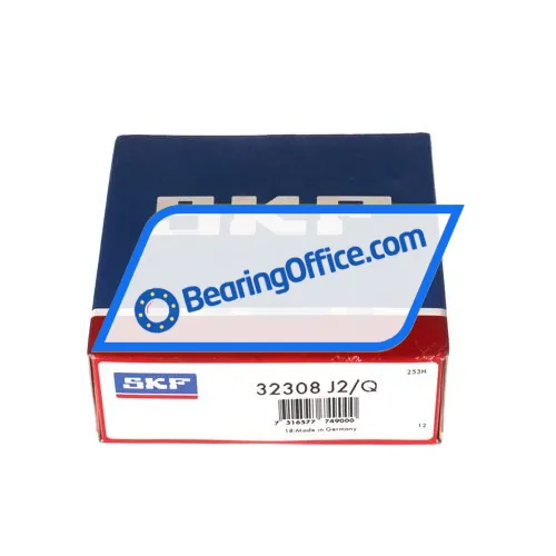 SKF 32308J2/Q bearing image 4