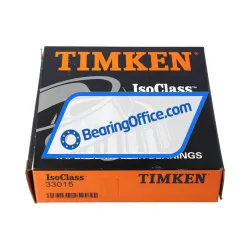 Timken 33015 rulman resim 5