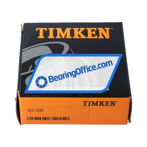Timken 33108 bearing image 4