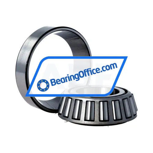 Timken 02878/02820 bearing image 2