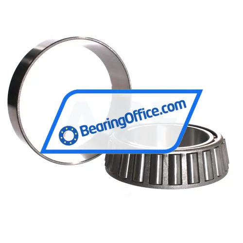 Timken HM220149/HM220110 bearing image 2
