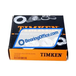 Timken L814749/L814710 rulman resim 4