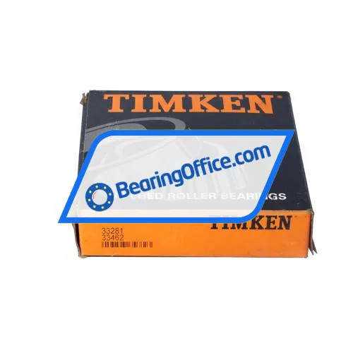 Timken 33281-99401 bearing image 5
