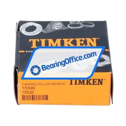Timken 15590-99401 rulman resim 5