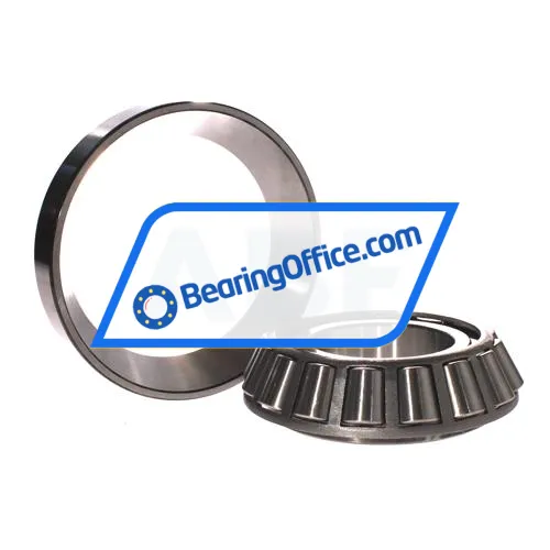 Timken 31314-9X026 bearing image 2