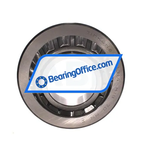 Timken 31314-9X026 bearing image 3