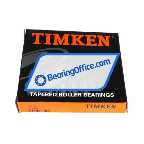 Timken NP823007/NP735186 bearing image 3