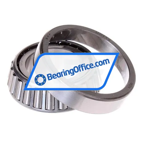 SKF 32008/38X/Q bearing image 2