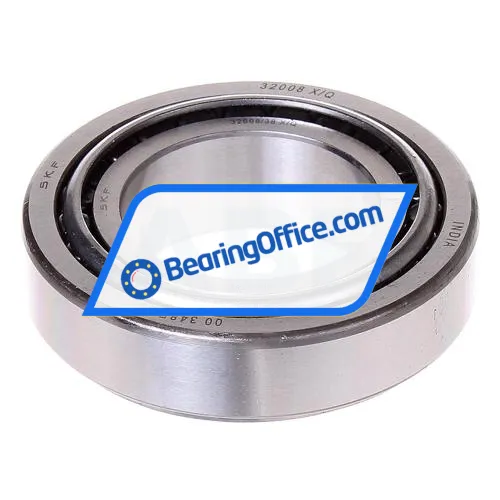 SKF 32008/38X/Q bearing image 3