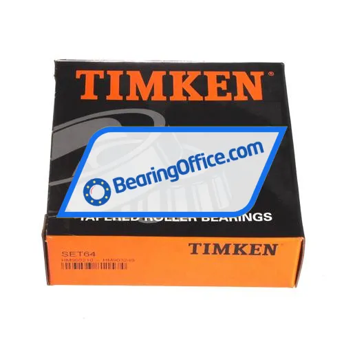 Timken SET64 bearing image 4