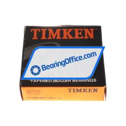 Timken SET75 rulman resim 4
