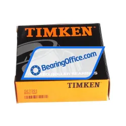 Timken SET291 rulman resim 3