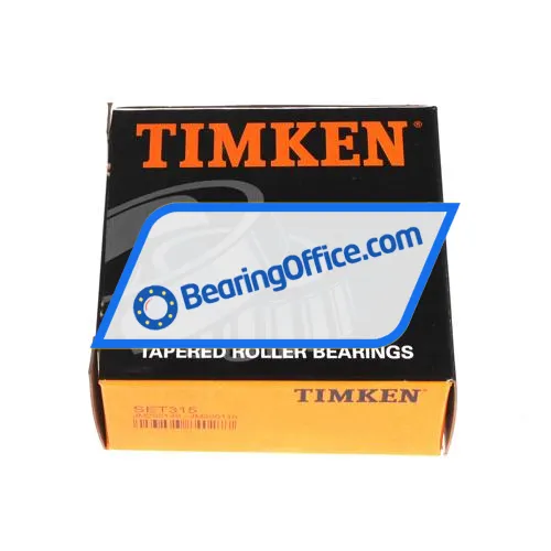 Timken SET315 bearing image 4