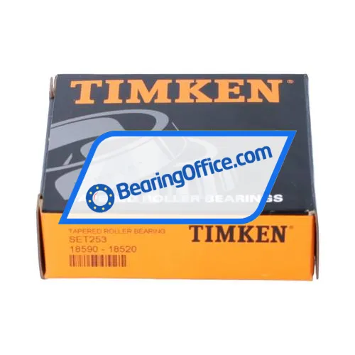 Timken SET253 bearing image 5
