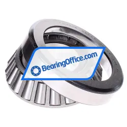 Timken 55206C/55437 rulman resim 2