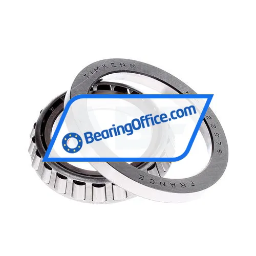 Timken NP248287/NP522879 bearing image 2