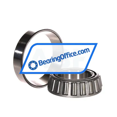 SKF LM48548A/510/Q bearing image 2