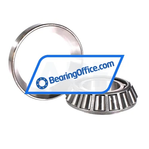 Timken 31312 bearing image 2