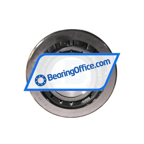 Timken 31312 bearing image 3